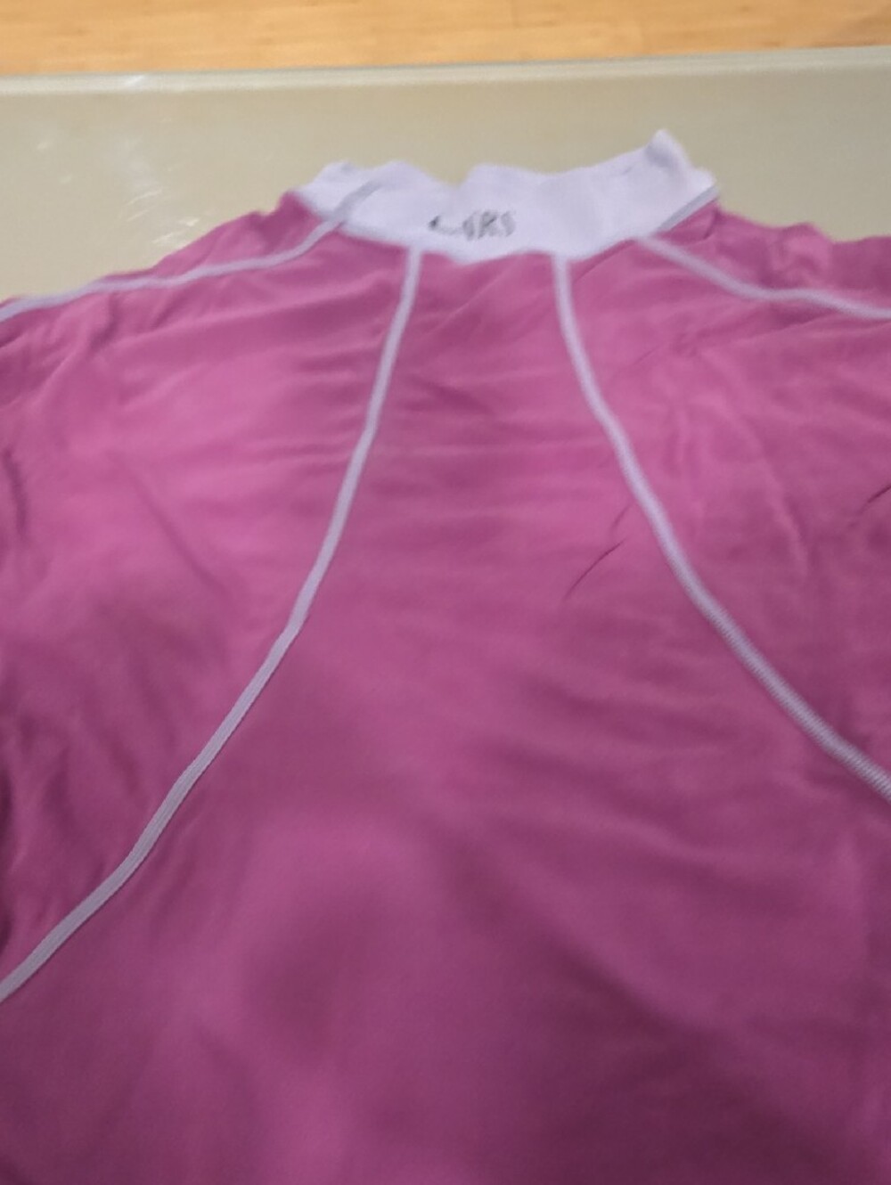 Men Short Sleeve NRS Rash Guard - Picture 10 of 14